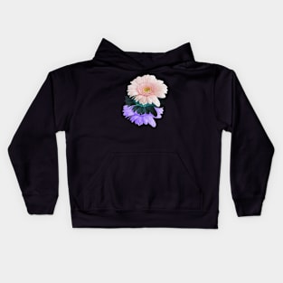 Weird Flowers 3 Kids Hoodie